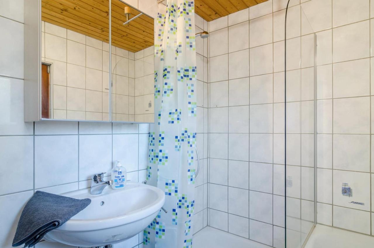 Ferienwohnung Zum Hecht ユーバーリンゲン エクステリア 写真