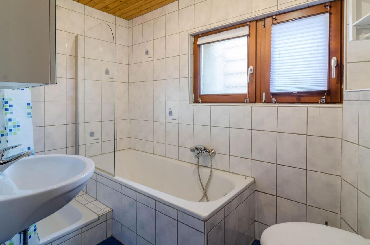 Ferienwohnung Zum Hecht ユーバーリンゲン エクステリア 写真