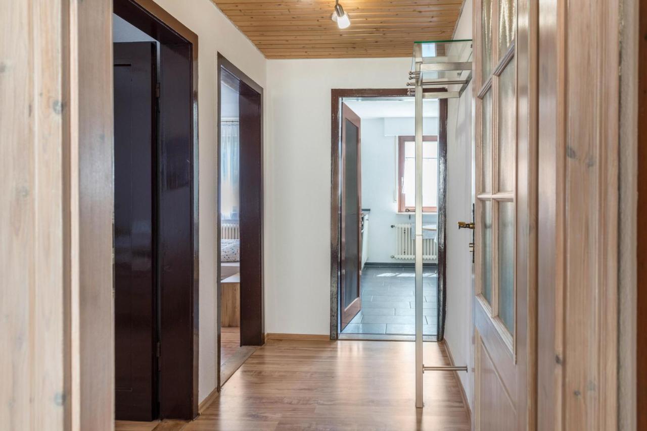 Ferienwohnung Zum Hecht ユーバーリンゲン エクステリア 写真